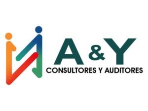 A&Y Consultores y auditores logo Clientes web wordpress elementor orbitalscreations agencia publicitaria creativa