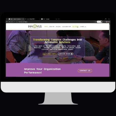 Pagina web Innovus consulting Diseño paginas web bogota por orbitalscreations agencia creativa (1)
